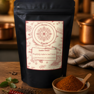 Sambar Powder
