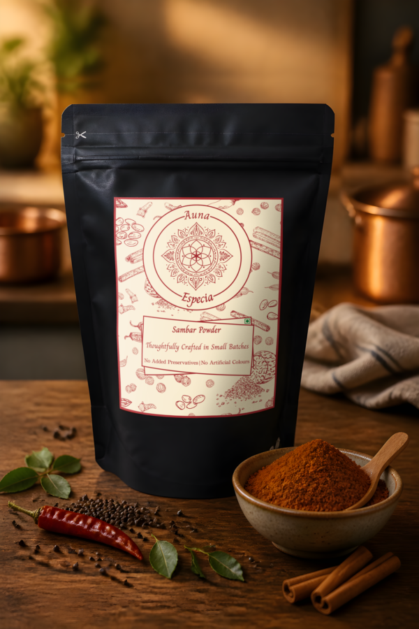 Sambar Powder